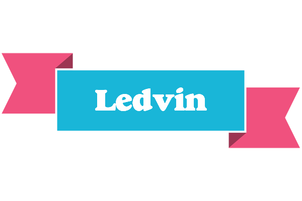 Ledvin today logo