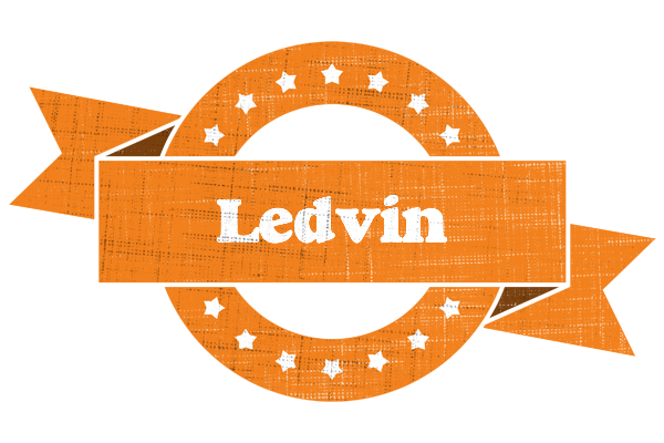 Ledvin victory logo