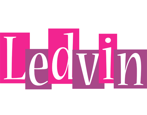 Ledvin whine logo