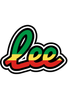 Lee african logo