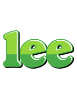 Lee apple logo