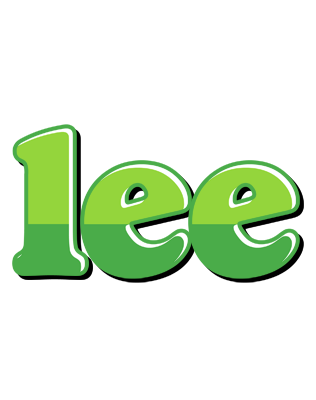 Lee apple logo