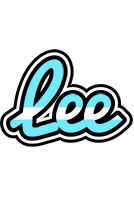 Lee argentine logo
