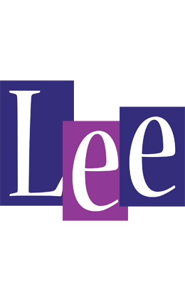 Lee autumn logo