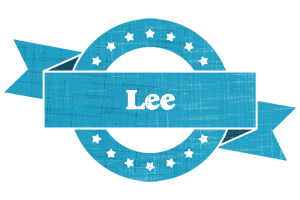 Lee balance logo