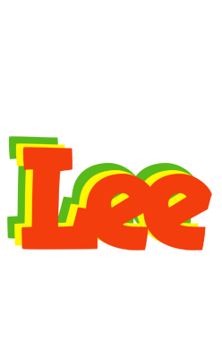 Lee bbq logo