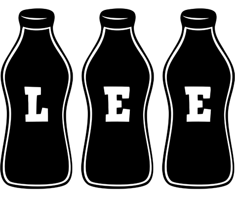 Lee bottle logo