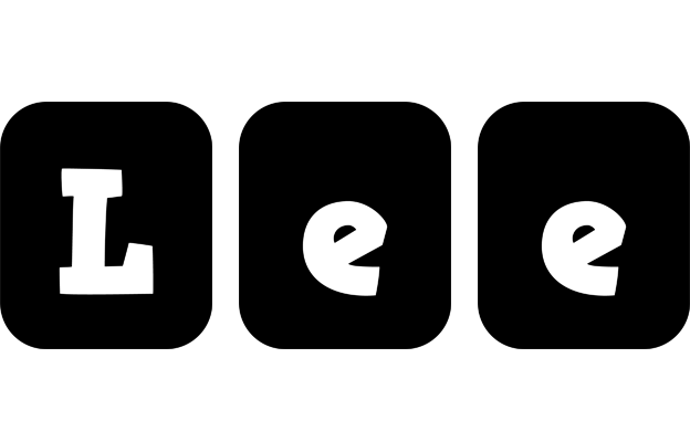 Lee box logo