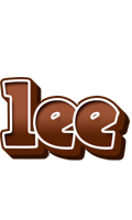Lee brownie logo