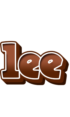 Lee brownie logo