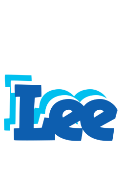 Lee business logo