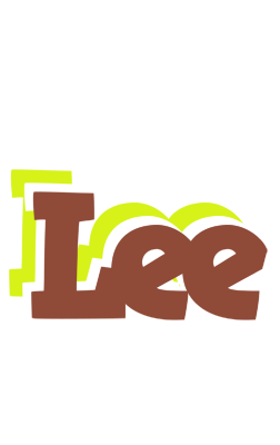 Lee caffeebar logo