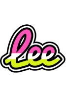 Lee candies logo