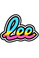 Lee circus logo