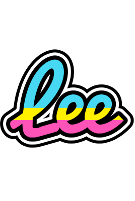 Lee circus logo