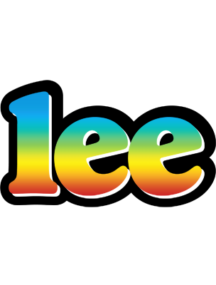 Lee color logo