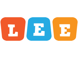 Lee comics logo