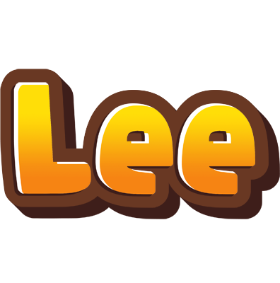 Lee cookies logo