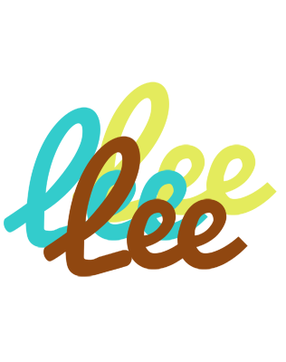 Lee cupcake logo