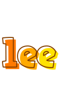 Lee desert logo