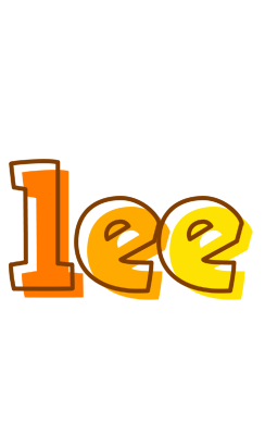 Lee desert logo