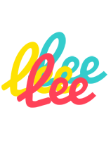 Lee disco logo