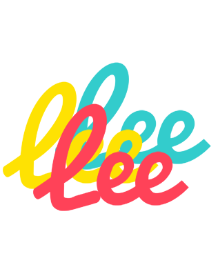 Lee disco logo