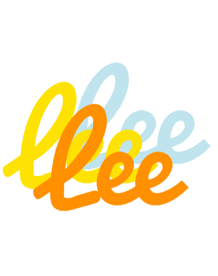 Lee energy logo