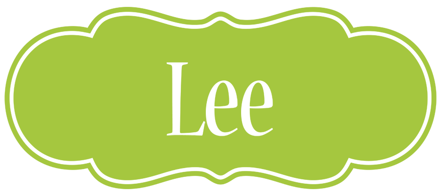 Lee family logo