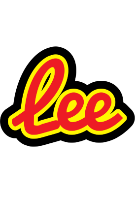 Lee fireman logo