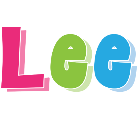 Lee friday logo