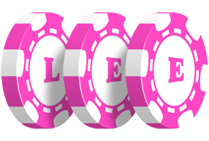 Lee gambler logo