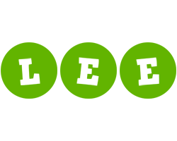 Lee games logo