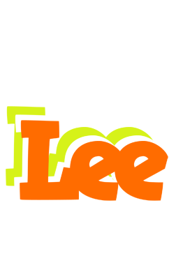 Lee healthy logo
