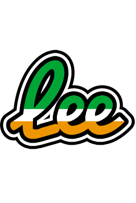 Lee ireland logo