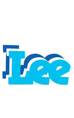 Lee jacuzzi logo