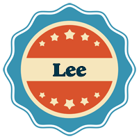 Lee labels logo