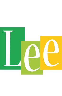 Lee lemonade logo