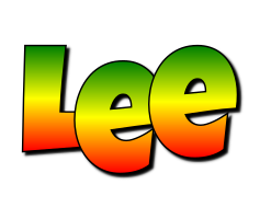 Lee mango logo