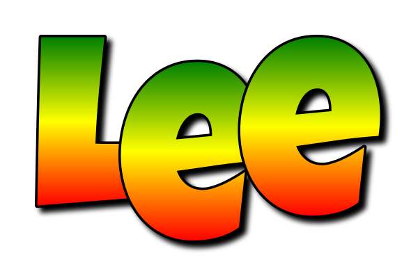 Lee mango logo