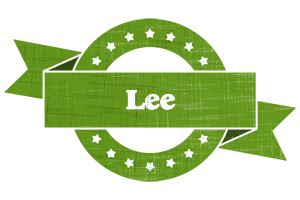Lee natural logo
