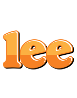 Lee orange logo