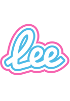 Lee outdoors logo