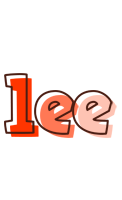 Lee paint logo