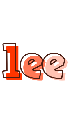 Lee paint logo
