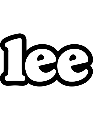 Lee panda logo