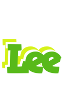 Lee picnic logo