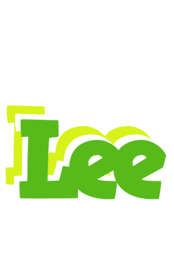 Lee picnic logo