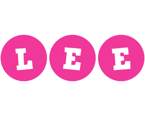 Lee poker logo