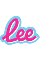 Lee popstar logo
